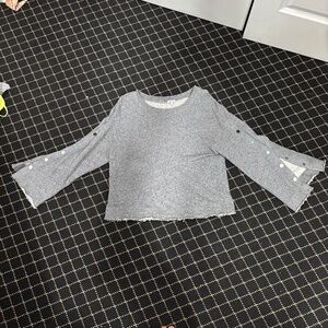 Splendid long sleeve shirt